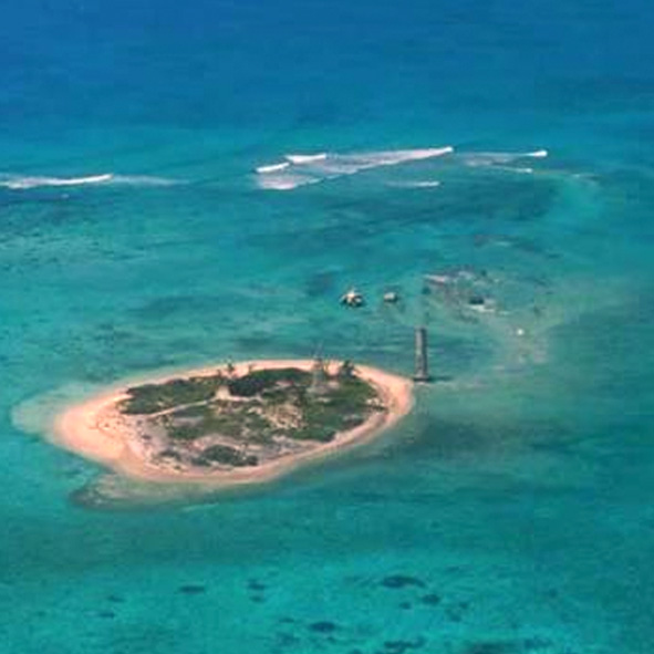 Reserva de la Biosfera Banco Chinchorro